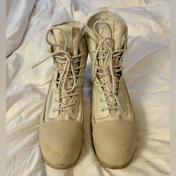 Converse All Star Lugged Boot Chuck Taylor Gray 8.5/6.5 - Picture 2 of 9